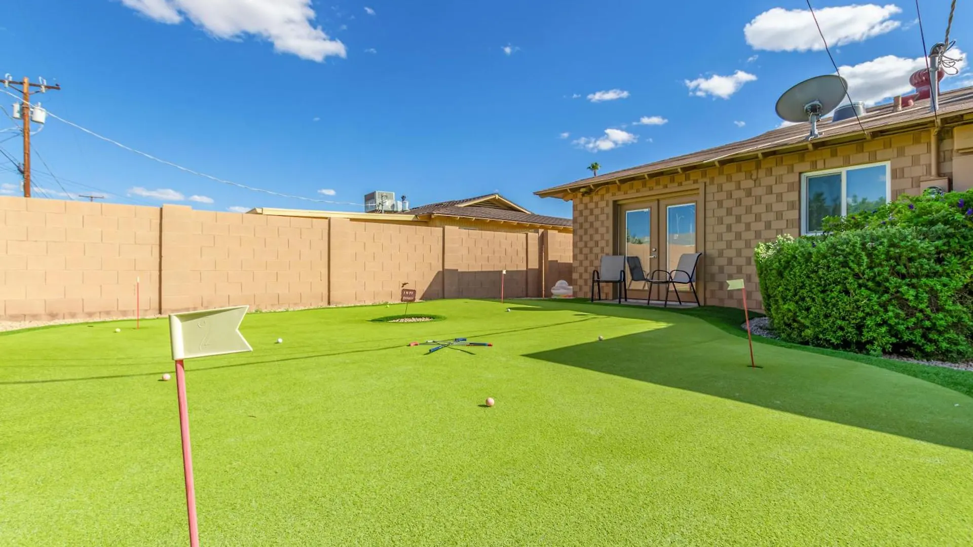 Games Galore - Old Town Scottsdale - Pool & Golf 別荘