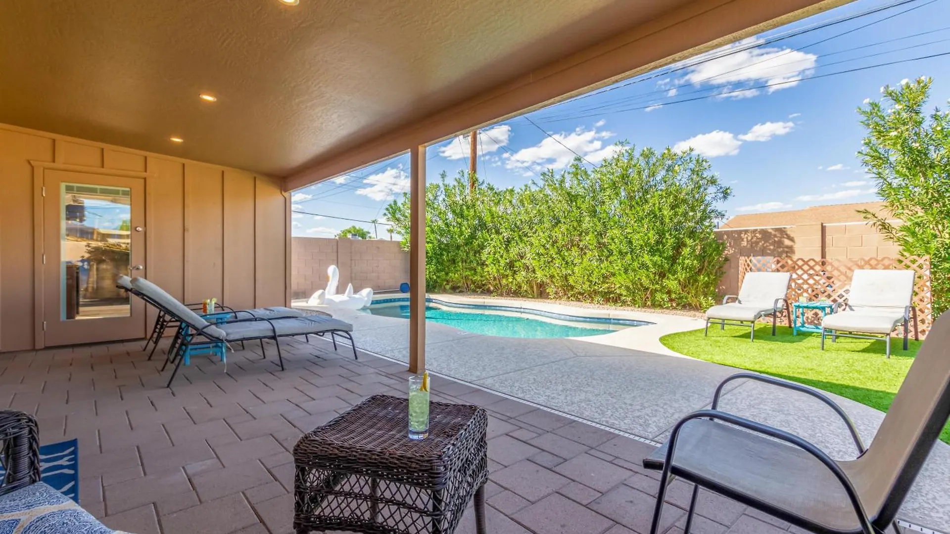 Games Galore - Old Town Scottsdale - Pool & Golf 別荘