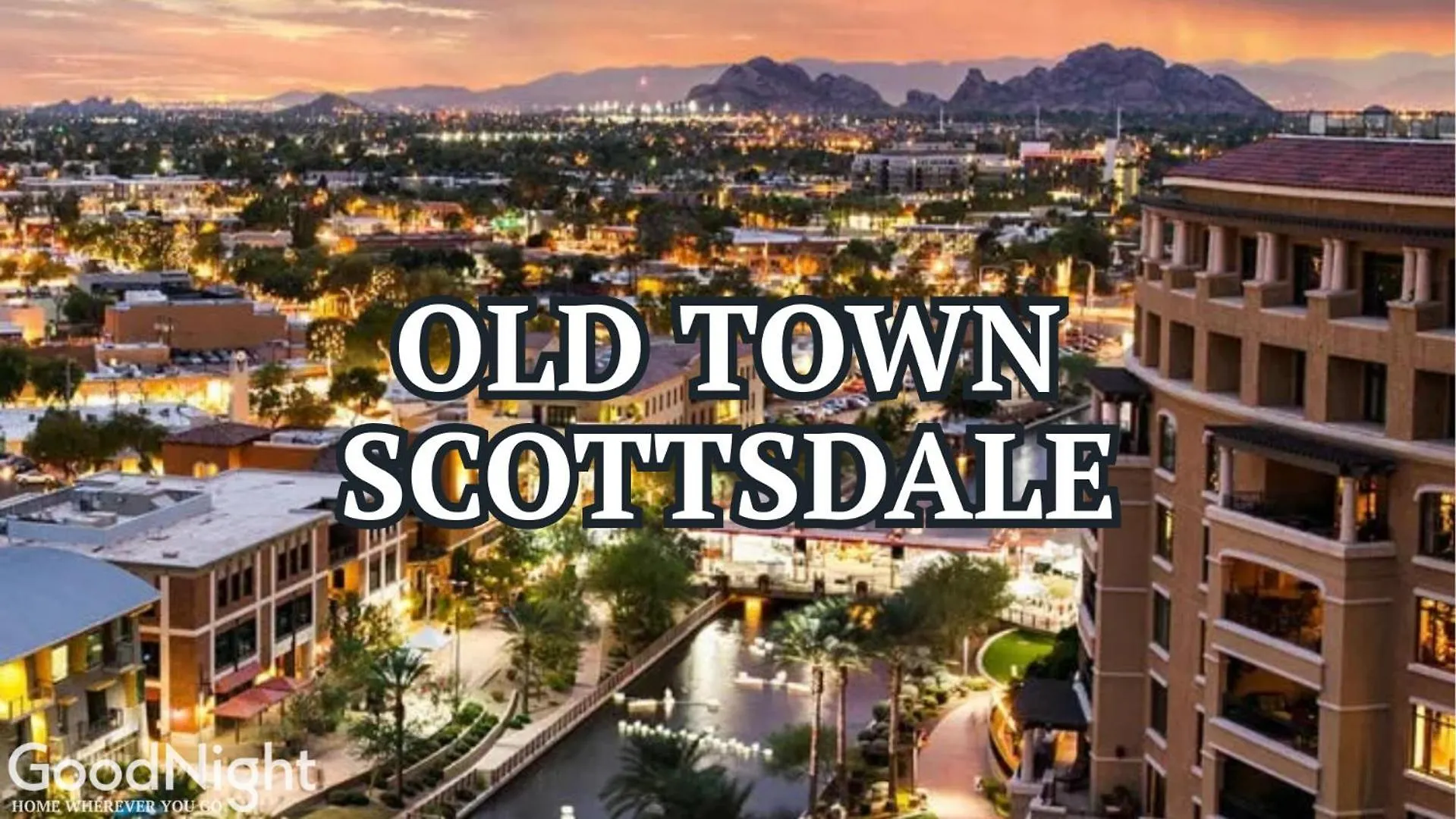 別荘 Games Galore - Old Town Scottsdale - Pool & Golf